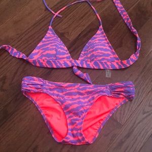 Victoria’s Secret bikini!